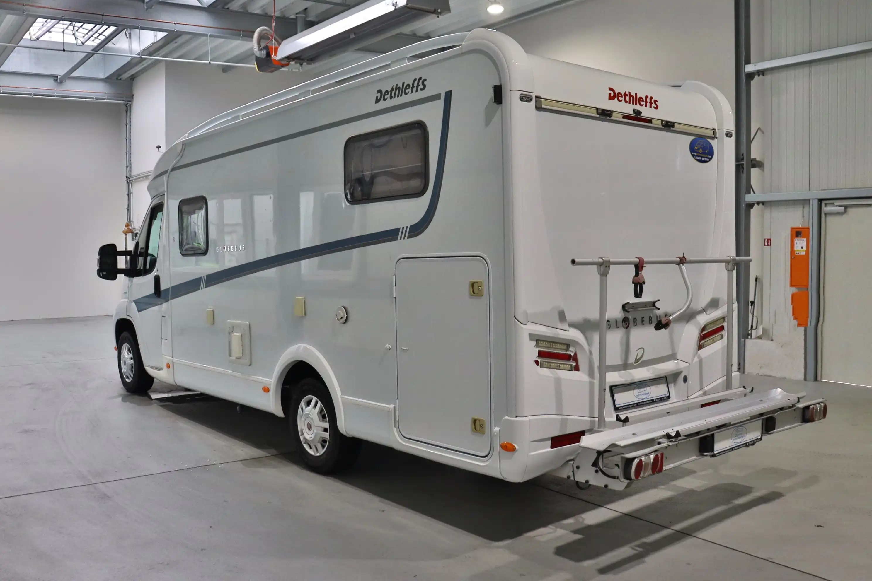 DETHLEFFS Globebus T 004